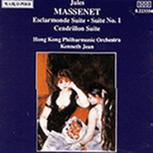 Massenet Jules - Orchestra i gruppen VI TIPSAR / Julklappstips CD hos Bengans Skivbutik AB (2009044)