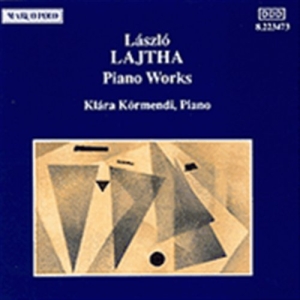 Lajtha. Laszlo - Piano Works i gruppen VI TIPSAR / Julklappstips CD hos Bengans Skivbutik AB (2009063)