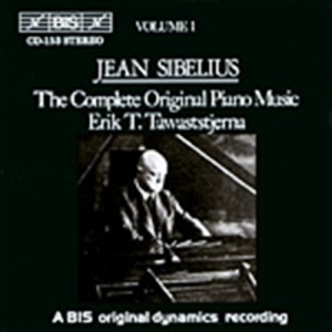 Sibelius Jean - Complete Original Piano Music i gruppen VI TIPSAR / Julklappstips CD hos Bengans Skivbutik AB (2009117)