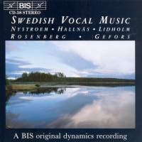 Various - Swedish Vocal Music i gruppen VI TIPSAR / Julklappstips CD hos Bengans Skivbutik AB (2009123)