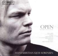 Various - Open i gruppen Externt_Lager / Naxoslager hos Bengans Skivbutik AB (2009129)