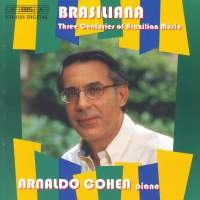 Various - Brasiliana i gruppen VI TIPSAR / Julklappstips CD hos Bengans Skivbutik AB (2009139)