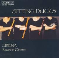 Various - Sitting Ducks i gruppen VI TIPSAR / Julklappstips CD hos Bengans Skivbutik AB (2009149)