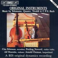 Various - Original Inst i gruppen Externt_Lager / Naxoslager hos Bengans Skivbutik AB (2009154)