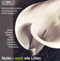 Various - Nuits i gruppen VI TIPSAR / Julklappstips CD hos Bengans Skivbutik AB (2009157)