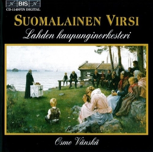 Various - Finnish Hymns i gruppen VI TIPSAR / Julklappstips CD hos Bengans Skivbutik AB (2009181)