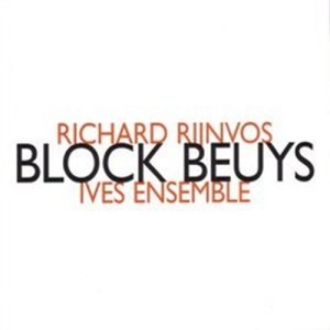 Rijnvos Richard - Block Beuys i gruppen Externt_Lager / Naxoslager hos Bengans Skivbutik AB (2009184)