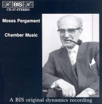 Pergament Moses - Chamber Music i gruppen VI TIPSAR / Julklappstips CD hos Bengans Skivbutik AB (2009204)