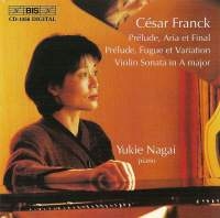 Franck Cesar - Piano Music i gruppen VI TIPSAR / Julklappstips CD hos Bengans Skivbutik AB (2009220)