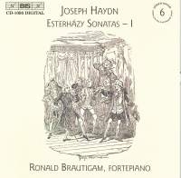 Haydn Joseph - Keyboard Music Vol 6 i gruppen VI TIPSAR / Julklappstips CD hos Bengans Skivbutik AB (2009236)