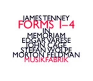 Tenney James - Forms 1-4 i gruppen Externt_Lager / Naxoslager hos Bengans Skivbutik AB (2009246)
