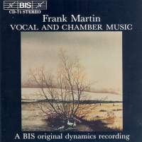 Martin Frank - Vocal & Ch Music i gruppen Externt_Lager / Naxoslager hos Bengans Skivbutik AB (2009266)