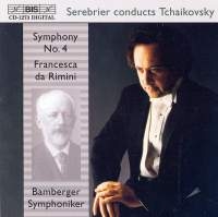 Tchaikovsky Pyotr - Symphony No.4 i gruppen VI TIPSAR / Julklappstips CD hos Bengans Skivbutik AB (2009274)