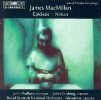 Macmillan James - Epiclesis i gruppen VI TIPSAR / Julklappstips CD hos Bengans Skivbutik AB (2009281)