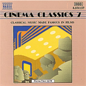 Various - Cinema Classics Vol 7 i gruppen CD / Klassiskt hos Bengans Skivbutik AB (2009350)