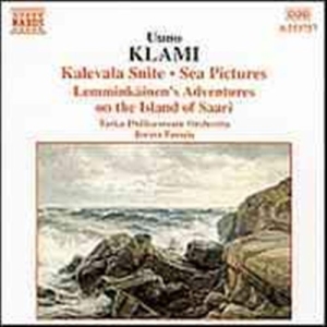 Klami Uuno - Sea  Pictures i gruppen Externt_Lager / Naxoslager hos Bengans Skivbutik AB (2009357)