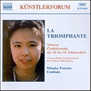 Various - Triomphante i gruppen Externt_Lager / Naxoslager hos Bengans Skivbutik AB (2009371)