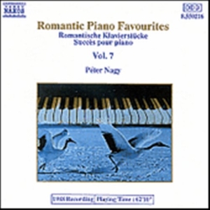 Various - Piano Favourites Vol 7 i gruppen CD / Klassiskt hos Bengans Skivbutik AB (2009433)