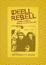 Ideell Rebell - Kunde Vi Spela Skulle Vi Låta i gruppen CD / Pop-Rock hos Bengans Skivbutik AB (2009463)