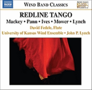 Ives/Pann/Mackey - Redline Tango i gruppen Externt_Lager / Naxoslager hos Bengans Skivbutik AB (2009610)