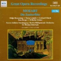 Mozart Wolfgang Amadeus - Zauberflöte i gruppen Externt_Lager / Naxoslager hos Bengans Skivbutik AB (2009617)