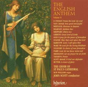 Various - English Anthems Vol 8 i gruppen Externt_Lager / Naxoslager hos Bengans Skivbutik AB (2009638)
