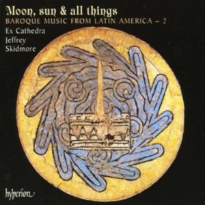 Various - Moon, Sun & All Things i gruppen Externt_Lager / Naxoslager hos Bengans Skivbutik AB (2009641)