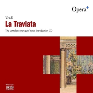 Verdi Giuseppe - Traviata i gruppen CD / Klassiskt hos Bengans Skivbutik AB (2009666)