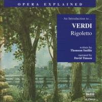 Verdi Giuseppe - Intro To Rigoletto i gruppen VI TIPSAR / Julklappstips CD hos Bengans Skivbutik AB (2009670)