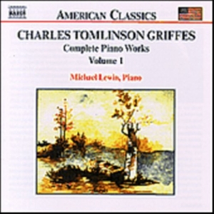 Griffes Charles - Pianoverk i gruppen Externt_Lager / Naxoslager hos Bengans Skivbutik AB (2009671)