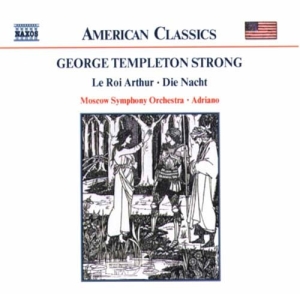 Strong George Templeton - Roi Arthur i gruppen Externt_Lager / Naxoslager hos Bengans Skivbutik AB (2009673)