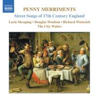 Various - Penny Merriments i gruppen Externt_Lager / Naxoslager hos Bengans Skivbutik AB (2009676)