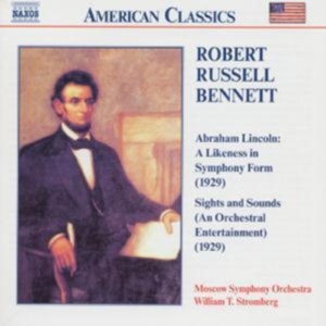 Bennett Tony - Abraham Lincoln i gruppen Externt_Lager / Naxoslager hos Bengans Skivbutik AB (2009688)
