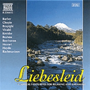 Various - Liebesleid i gruppen VI TIPSAR / Julklappstips CD hos Bengans Skivbutik AB (2009695)