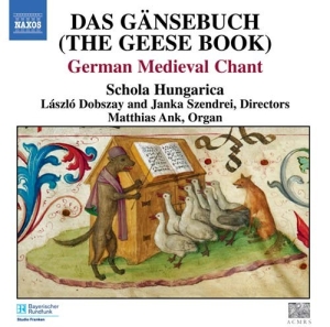 Various - Das Gänsebuch (The Geese Book) i gruppen Externt_Lager / Naxoslager hos Bengans Skivbutik AB (2009706)