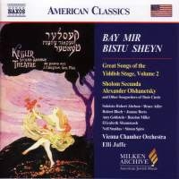 Various - Great Songs Of The American Yi i gruppen Externt_Lager / Naxoslager hos Bengans Skivbutik AB (2009711)