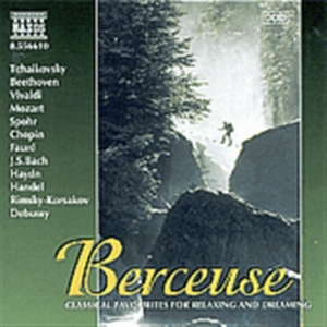 Various - Berceuse i gruppen Externt_Lager / Naxoslager hos Bengans Skivbutik AB (2009726)