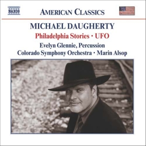 Daugherty Michael - Philadelphia Stories i gruppen Externt_Lager / Naxoslager hos Bengans Skivbutik AB (2009730)