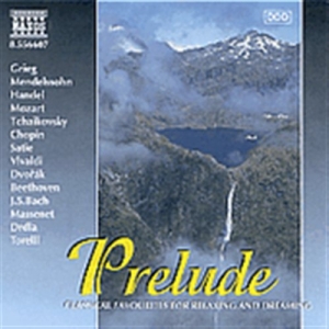 Various - Prelude i gruppen Externt_Lager / Naxoslager hos Bengans Skivbutik AB (2009740)