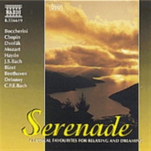 Various - Serenade i gruppen Externt_Lager / Naxoslager hos Bengans Skivbutik AB (2009754)