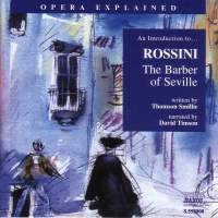 Rossini Gioacchino - Intro Barber Of Seville i gruppen VI TIPSAR / Julklappstips CD hos Bengans Skivbutik AB (2009759)