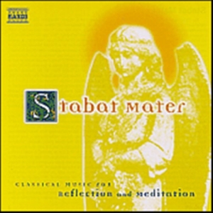 Various - Stabat Mater i gruppen Externt_Lager / Naxoslager hos Bengans Skivbutik AB (2009767)