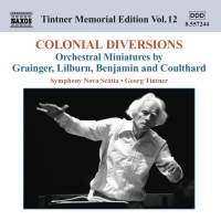 Tintner Georg - Tintner Memorial Edition Vol 1 i gruppen Externt_Lager / Naxoslager hos Bengans Skivbutik AB (2009776)