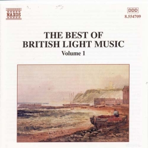 Various - British Light Music Vol 1 i gruppen VI TIPSAR / Julklappstips CD hos Bengans Skivbutik AB (2009779)