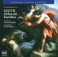 Gluck Christoph Willibald - Intro To Orfeo i gruppen CD / Klassiskt hos Bengans Skivbutik AB (2009786)