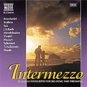 Various - Intermezzo i gruppen Externt_Lager / Naxoslager hos Bengans Skivbutik AB (2009788)