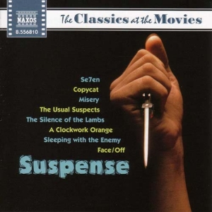 Various - Movie Classics: Suspense i gruppen CD / Klassiskt hos Bengans Skivbutik AB (2009789)