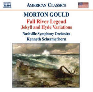 Gould Morton - Fall River L i gruppen Externt_Lager / Naxoslager hos Bengans Skivbutik AB (2009793)