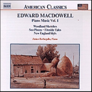 Mcdowell Edward - Pianoverk i gruppen Externt_Lager / Naxoslager hos Bengans Skivbutik AB (2009796)