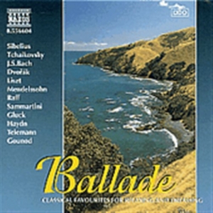 Various - Ballade i gruppen Externt_Lager / Naxoslager hos Bengans Skivbutik AB (2009811)